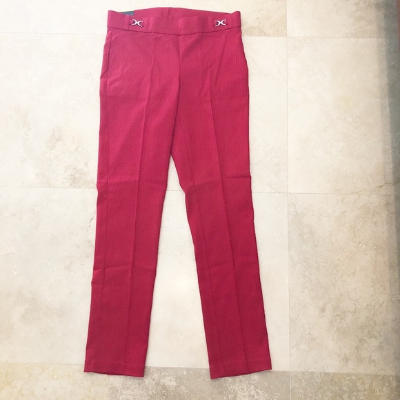 rafaella comfort pull on skinny ankle